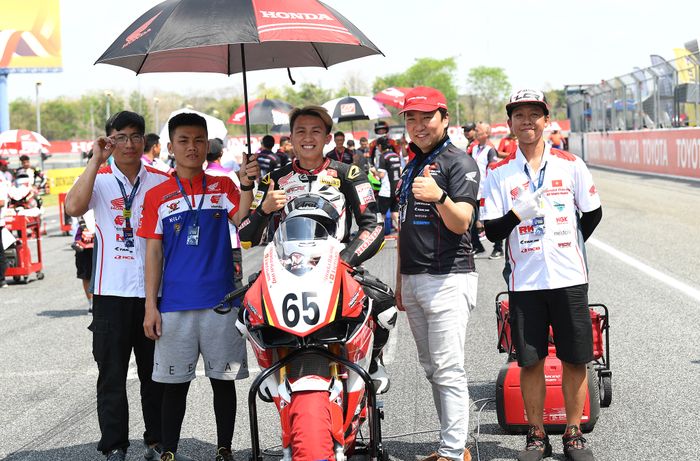 Kết quả Cuộc đua 1 Chặng 1 ARRC 2023 – Cao Việt Nam vào top 10 arrc-2023-round1-race1-020.jpg