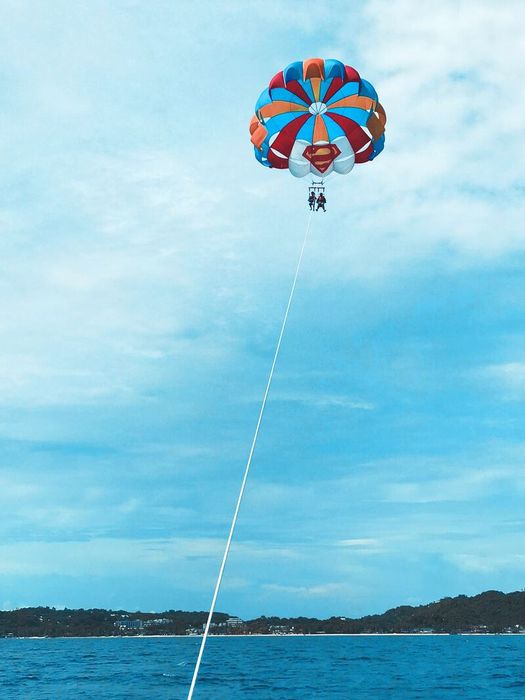 Boracay, nơi có vẻ đẹp trong trẻo và mê hoặc