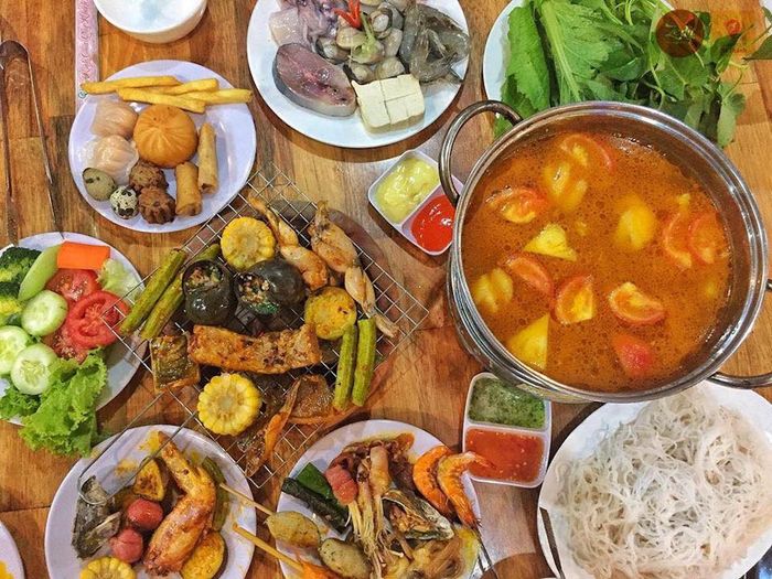 Úm ba la tiếp tục giới thiệu danh sách các quán buffet ngon tại Đà Lạt mà du khách nên chú ý