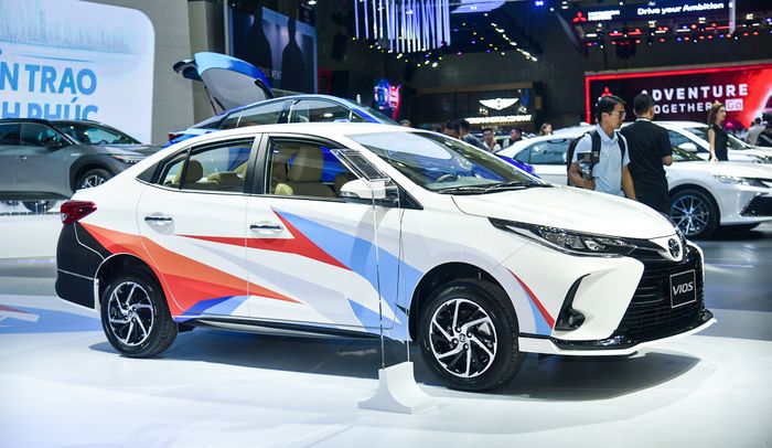 Gian hàng của Toyota tại VMS 2022 có những điều gì đặc biệt để thu hút khách hàng trẻ? (Ảnh: toyota-vms-2022-09.jpg)