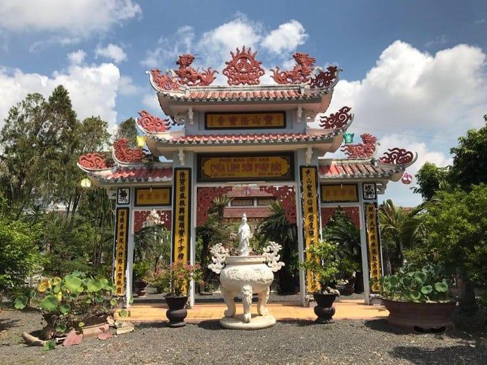 Lễ hội Dinh Cậu Phú Quốc