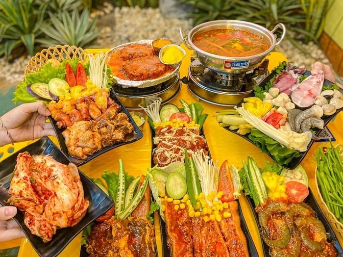 Địa điểm lẩu ngon ở Huế