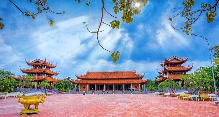 Khu du lịch Mỹ Khánh ở Cần Thơ