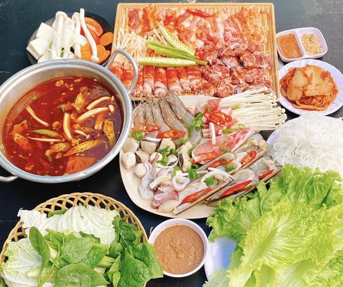 Địa điểm lẩu ngon ở Huế