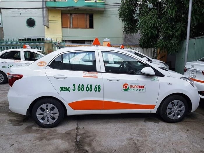 Taxi Quy Nhơn