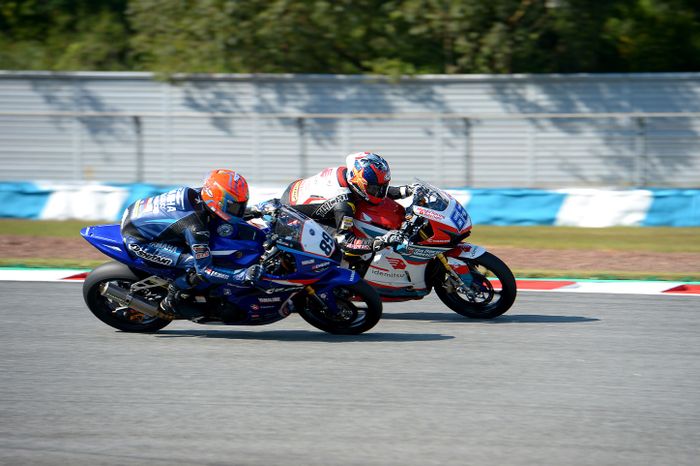 Kết quả Race 1 của Chặng 5 ARRC 2023: Nguyễn Đức Thanh giành 4 điểm