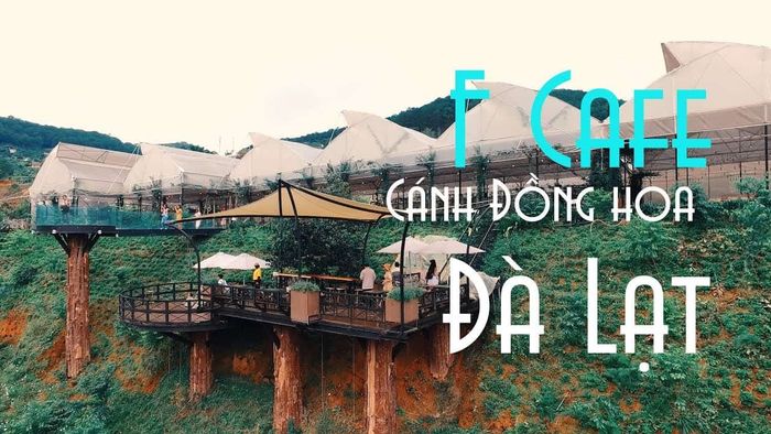 Vườn hoa Đà Lạt