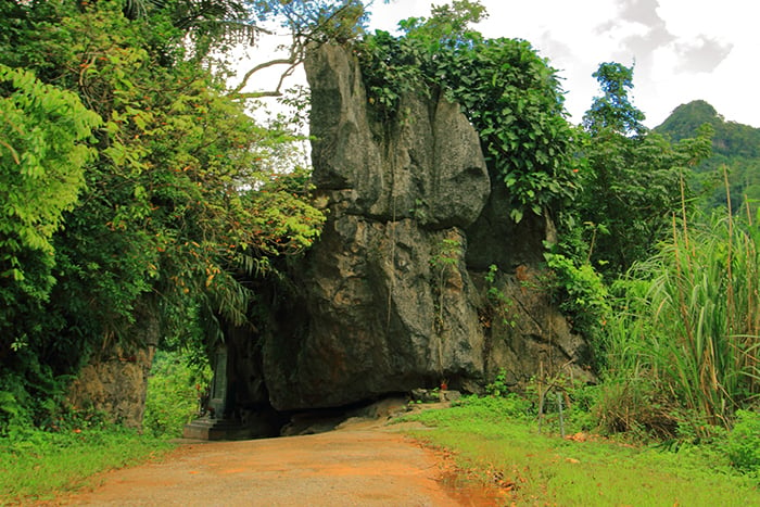 Cổng Trời Cha Lo