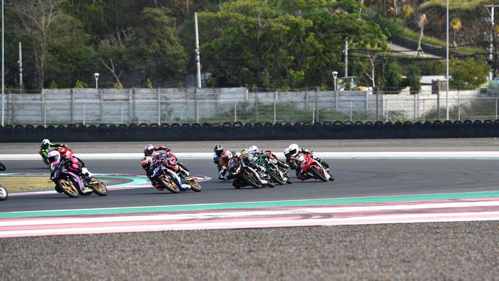 Cao Việt Nam đạt vị trí thứ 6 trong Race 1 Chặng 4 ARRC 2023.