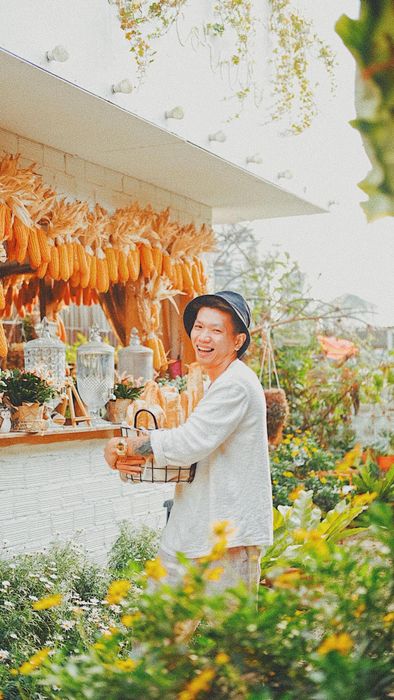 Boho Corner Coffee - Nơi Đậm Chất BoheMytour