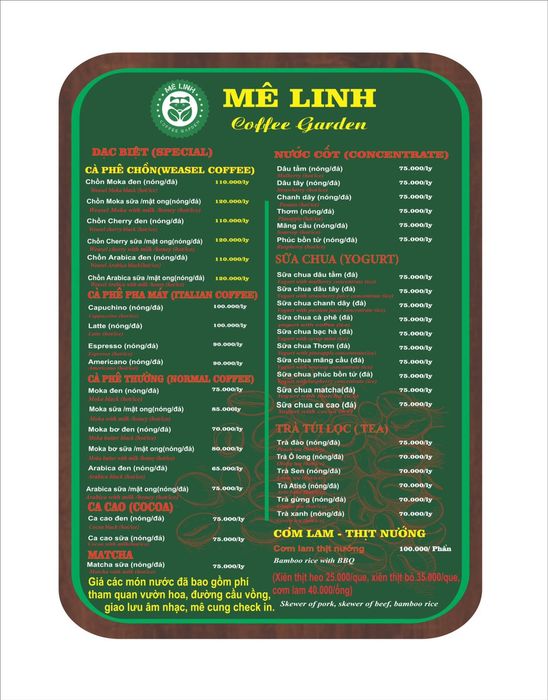 Mê Linh Coffee Garden – Điểm đến sống ảo hot nhất tại Đà Lạt 6