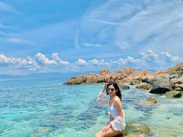 Khám phá điểm du lịch tại Khánh Hòa