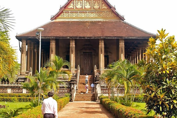 Viêng Chăn - Thủ đô yên bình, nơi sống chậm rãi lý tưởng tại Lào