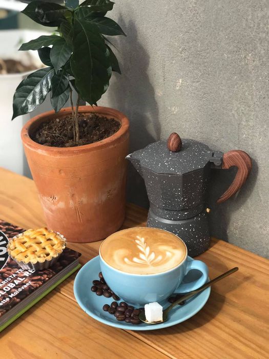 Thưởng thức cà phê rang xay phổ biến tại S Coffee Roastery 7