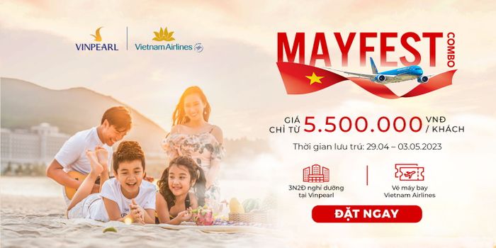 Chuyến đi 30/4 - 1/5