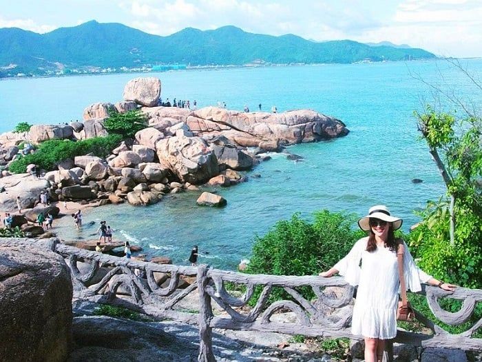 Khám phá điểm du lịch tại Khánh Hòa