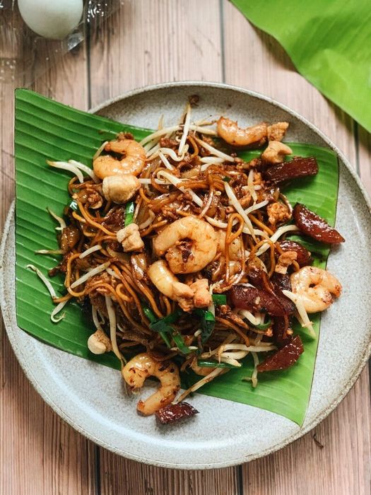 Khám phá ẩm thực Mã Lai qua món Char Kway Teow đặc trưng 5