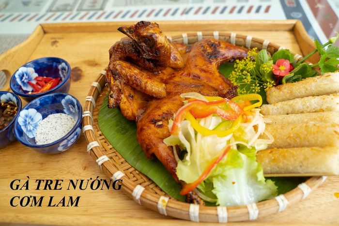 Nhà hàng Kim Gia Đà Lạt – Sự hòa quyện giữa phong cách Á Âu trong ẩm thực Việt 9