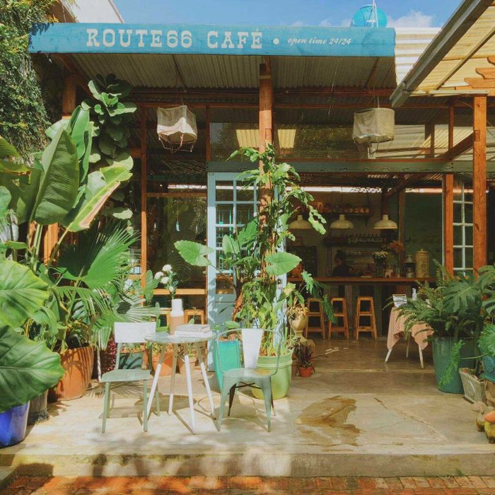 Route 66 Cafe - Địa điểm thư giãn giữa đêm Đà Lạt không yên giấc 4