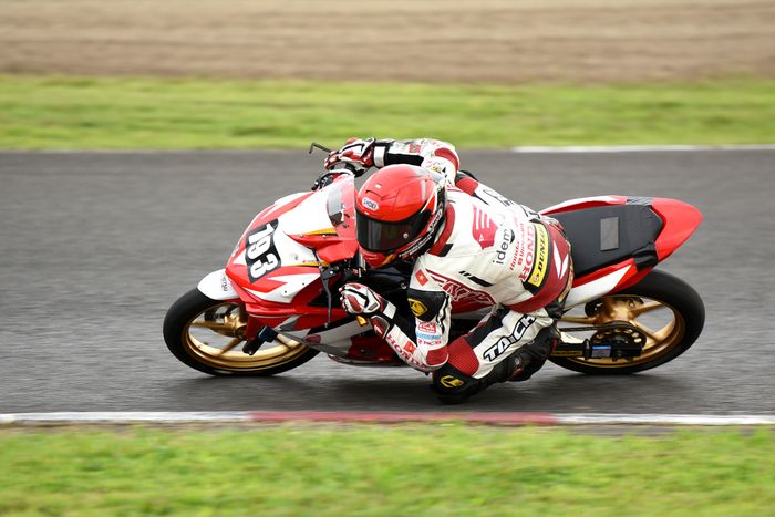 Kết quả Race 1 UB150 Chặng 3 ARRC 2022