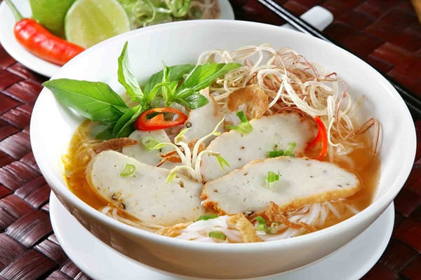 Bánh canh chả cá