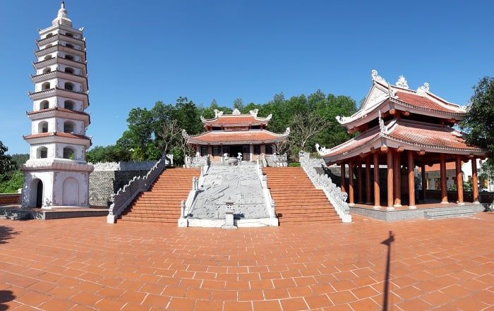 Bến phà Long Đại