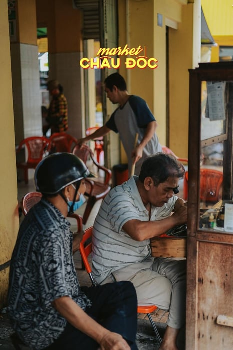 Chợ Châu Đốc, thủ phủ mắm của vùng Nam Bộ số 6