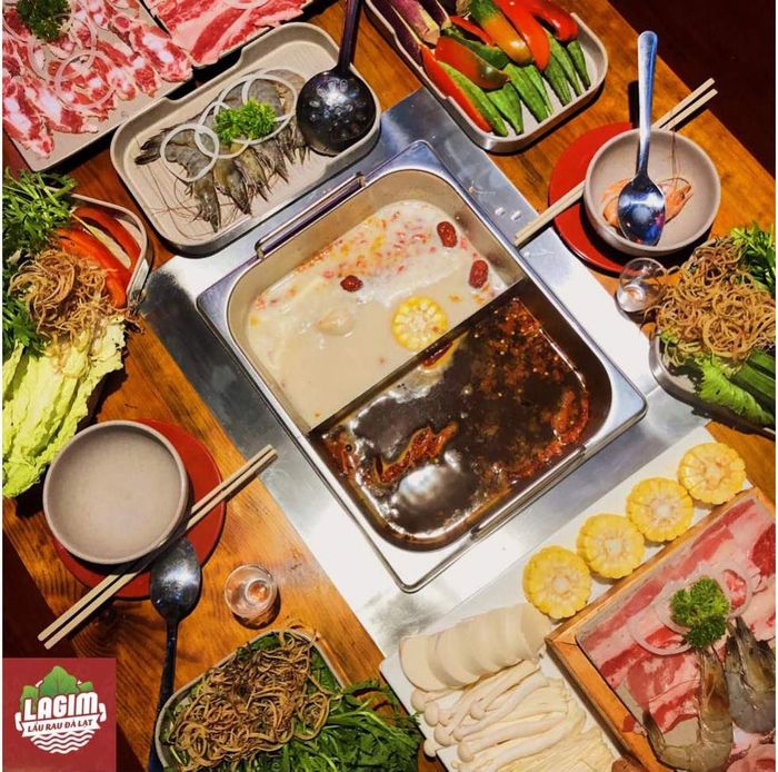 Danh sách các quán buffet ở Đà Lạt sang trọng mà bạn có thể ghé thăm là đây!