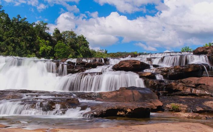 Khám phá vùng biển Campuchia qua một Sihanoukville trù phú khác