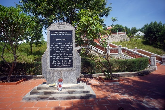 Bến phà Long Đại