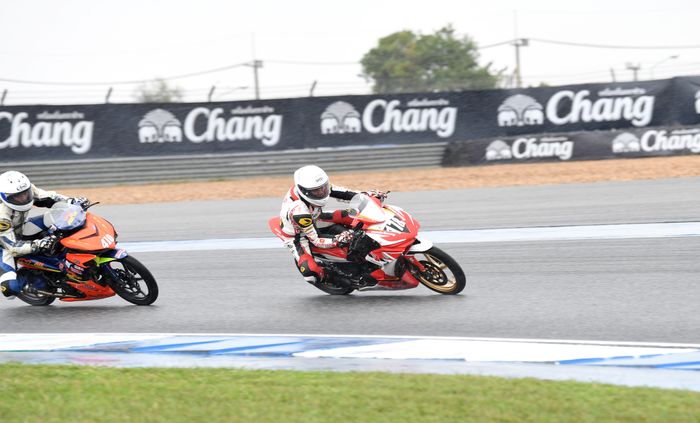 Nguyễn Đức Thanh giành điểm trong Race 2 Chặng 5 ARRC 2022