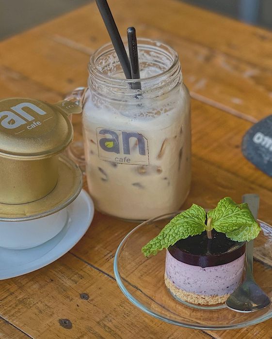 An Coffee – Nơi dành cho những tâm hồn nhạy cảm tìm kiếm bình yên trong xanh