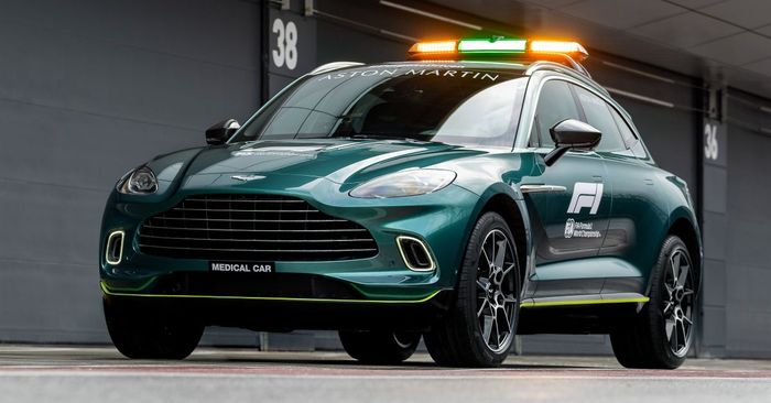 Aston Martin Vantage và DBX đóng vai trò quan trọng là xe an toàn và y tế cho mùa giải F1 2021 aston-martin-f1-safety-medical-car-reveal-36-1200x628.jpg