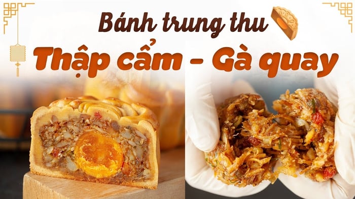 Trải Nghiệm Hương Vị: Bí Mật Của Nhân Bánh Trung Thu