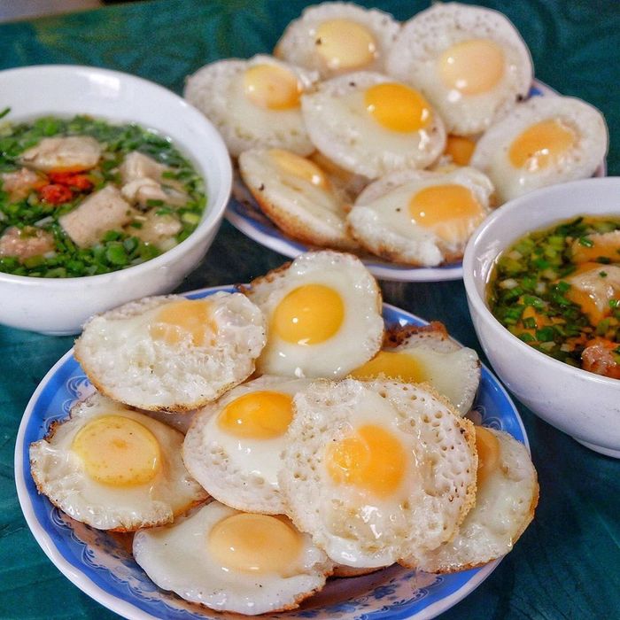 Top những quán bánh căn ngon nhất ở Đà Lạt