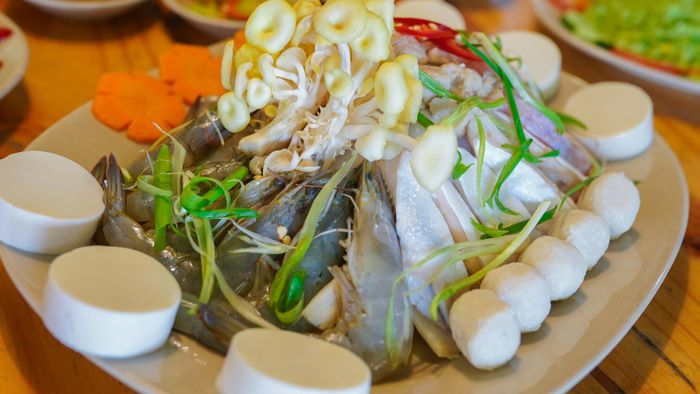 Khám phá địa điểm thiên đường rau sạch tại nhà hàng buffet LEGUDA Đà Lạt 10