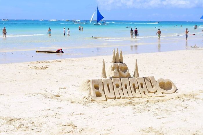 Boracay, điểm đến của những tín đồ du lịch yêu thích vẻ đẹp tự nhiên, tươi mới