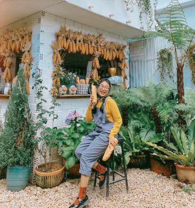 Boho Corner Coffee - Nơi Phô Diễn Phong Cách BoheMytour