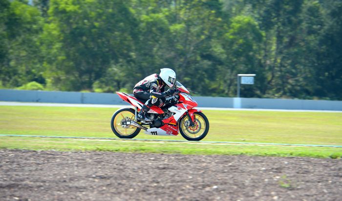 Kết quả Race 1 của Chặng 5 ARRC 2023: Nguyễn Đức Thanh giành 4 điểm