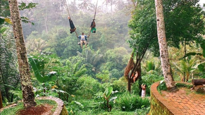 Thức tỉnh cảm xúc cùng Bali Swing nổi tiếng của quốc đảo Bali 7