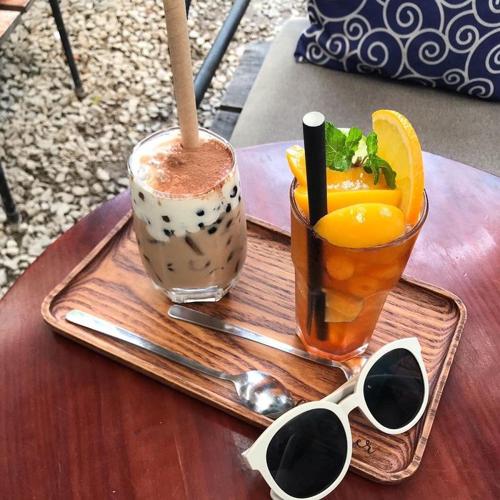 Boho Corner Coffee - Điểm Đến Độc Đáo Với Phong Cách BoheMytour