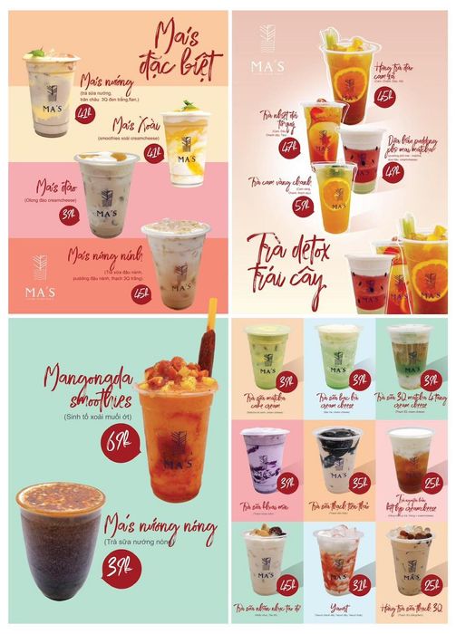 Cùng Ma’s Milktea & Gelato thưởng thức kem Ý tại Nhật Bản ở Đà Lạt 7