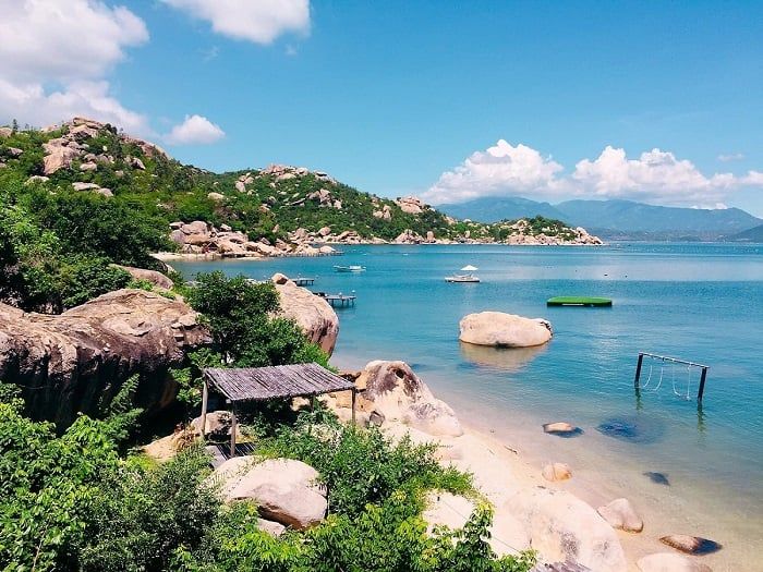 Khám phá điểm du lịch tại Khánh Hòa