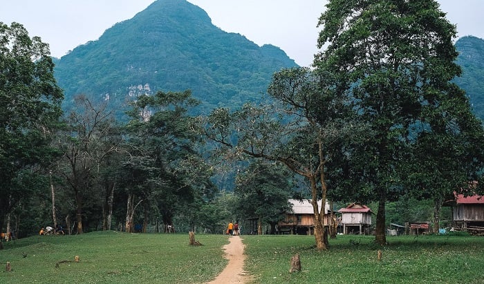 hang Chà Lòi