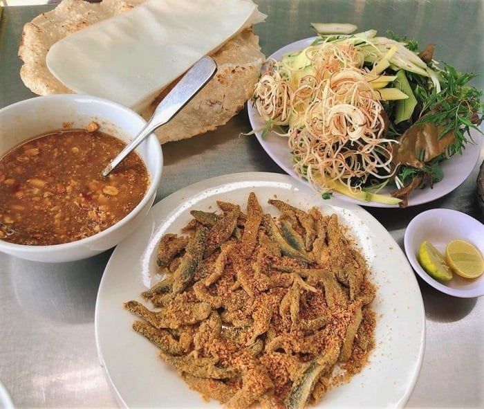 Khám phá hương vị tuyệt vời của gỏi cá Đà Nẵng