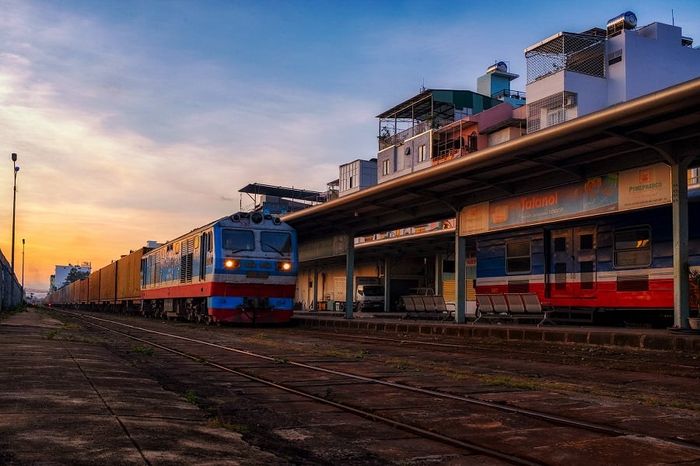 Trạm Ga Nha Trang