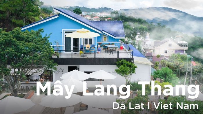 Mây Lang Thang - Điểm gặp gỡ với âm nhạc số 2