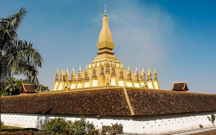 Viêng Chăn - Thủ đô nhẹ nhàng, nơi sống chậm rãi lý tưởng tại Lào