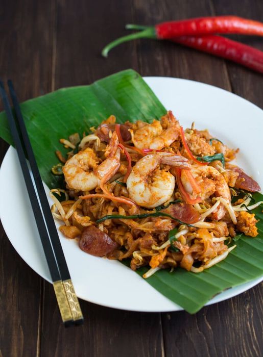 Khám phá ẩm thực Malaysia qua món Char Kway Teow nổi tiếng 3