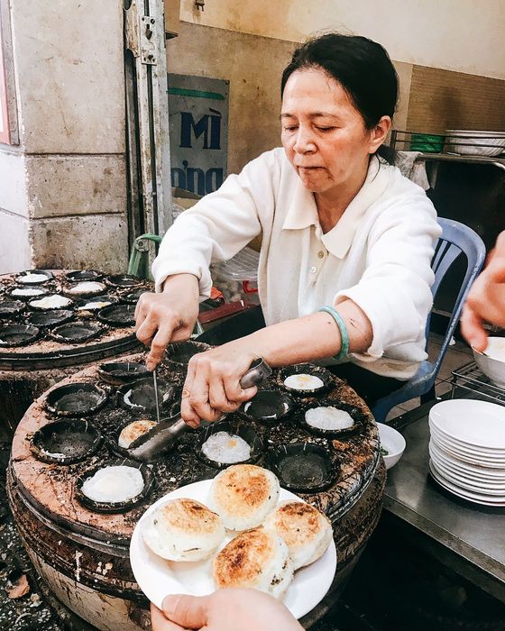 Top những quán bánh căn ngon nhất ở Đà Lạt